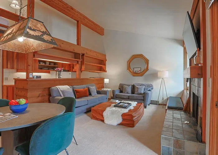 Rmr: Sagebrush 1322 In The Aspenswilsonwy Apartamento *