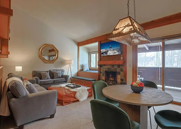 Apartamento Rmr: Sagebrush 1322 In The Aspenswilsonwy Wilson