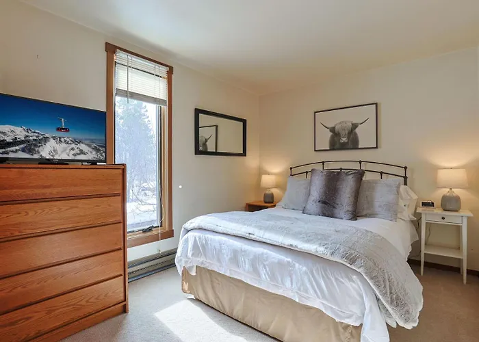 Rmr: Sagebrush 1322 In The Aspenswilsonwy Apartamento